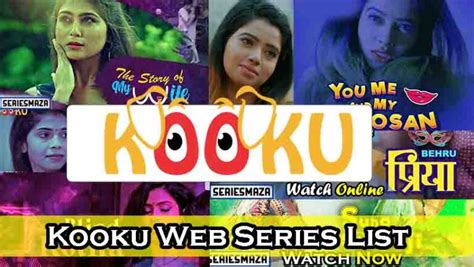 web series xnxx download|Kooku Web Series (Watch Free) » MXSeries